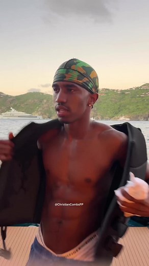 Christian COMBS C3 on TikTok