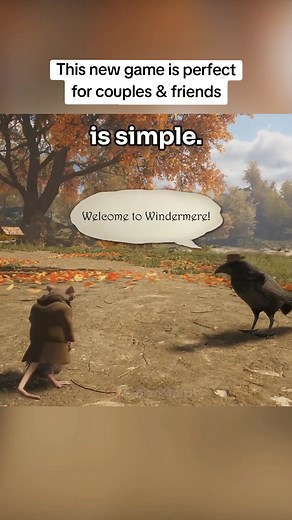 Woodland Wildlife Village Building Game