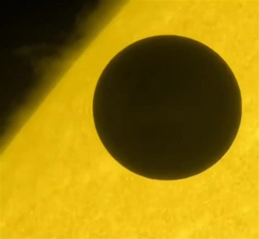 2.1K views · 18 reactions | Venus Transit in Front of the Sun by...