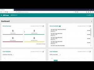 MXview An Inside Look at our Redesigned NMS