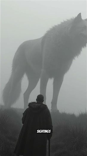 Black Shuck #creepytales #horrorstories #terrifyingtales