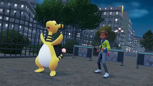 Nintendo Just Patented The Ability To Summon Creatures And Battle With Them