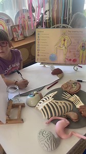 10K views · 105 reactions | The start of a project? Investigating our bodies through observational drawings | Stokes Valley Kindergarten | Facebook