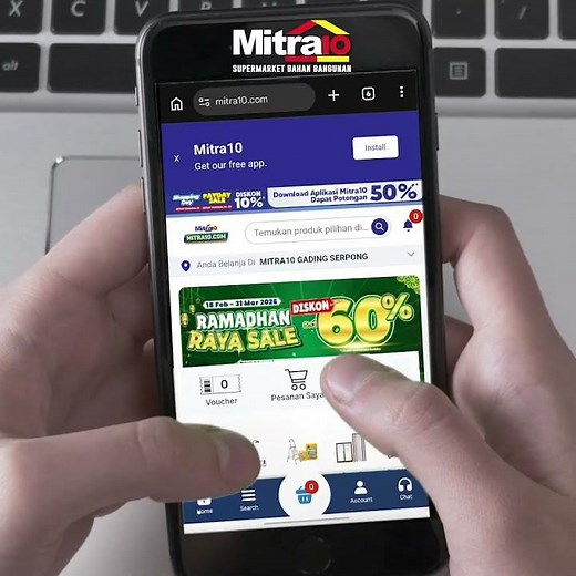 Hassle-Free Building Materials Shopping | Mitra10 Complete & Online