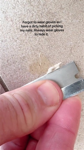 EXPOSED.. We all have a dirty habit… #businessowner #detailedcleaner #deepcleaning #floorcleaning #reels