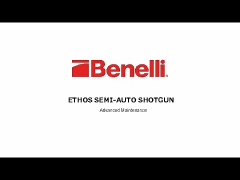 Benelli Ethos Semi-Auto Shotgun | Advanced Maintenance Guide