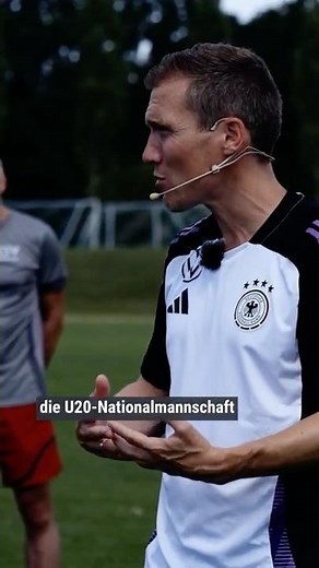 Holistic training explained by DFB coaches! #youthfootball #footballtraining