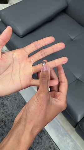 I Tried a Smart Ring for 7 Days… and I Wasn’t Ready for This