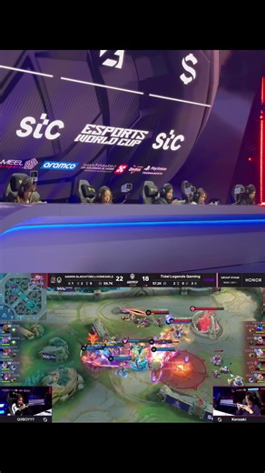 Gaimin Gladiators vs Homegirls: MLBB Esports Battle Recap