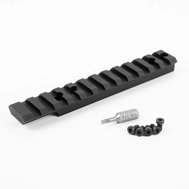 HD Bergara BMR 20 MOA Picatinny Rail