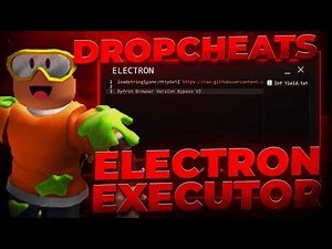 [NEW VERSION] Best Update Roblox Electron Executor | Best Roblox Electron & Bypass Byfron