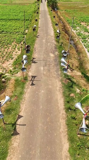 DEBASHIS & FRIENDS | Dj horn sound competition two sides of a empty street 😮 Part -2 | Instagram