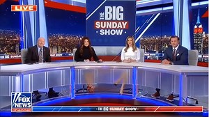 The Big Sunday Show - January 22nd 2023 - Fox News