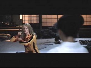 Baddest Fight Scenes - Kill Bill, Vol. 1 - vs. O-Ren Ishii
