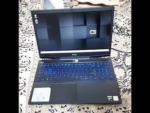 Dell G5 15 5500 (2021) Gaming Laptop Review: Overview