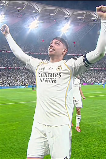 Valverde Ghi Bàn Ấn Tượng Cho Real Madrid