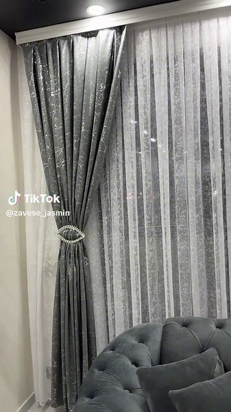 Zadovoljna mušterija: Novi modeli zavese