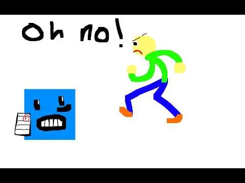 watching "cheating on a math test!" by @theenkoded