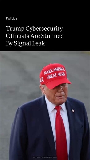 The stunning news that a journalist was accidentally included on a Signal chat where Trump defense and intelligence officials including Vice President JD Vance and Defense Secretary Pete Hegseth discussed U.S. military strikes in Yemen has shocked the cybersecurity community, including staff in Trump’s own administration. Read more: http://on.forbes.com/6185FDdhc | Forbes
