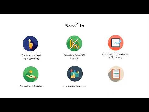 Patient Referral Management System for Hospital & Health Systems - Features and Functionalities
