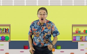 Word Family -ap _ Phonics Song for Kids _ Jack Hartmann