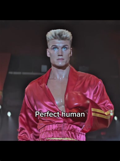 Unmoggable: Dolph Lundgren as Ivan Drago