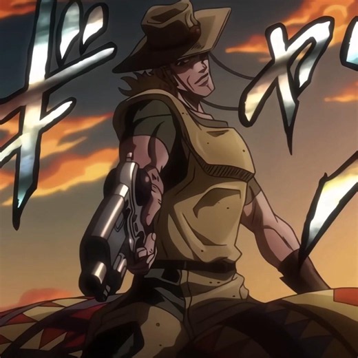 Hol Horse edit #jojosbizzareadventure #jjba #stardustcrusaders #holhorse #jojos