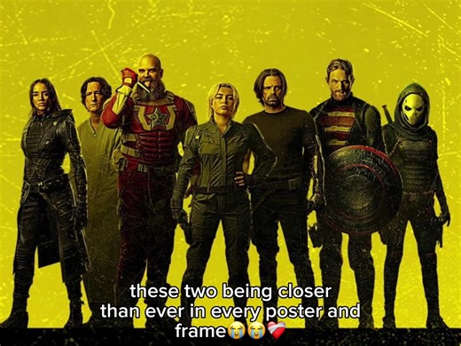 #THUNDERBOLTS || NOT A SHIP! i see them as a brother and sister 🥹 #marvel #foryoupagee #viralvideo #dontlethisflop