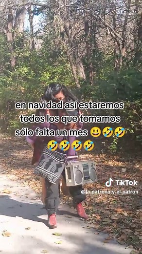 La patrona y El Patrón on TikTok