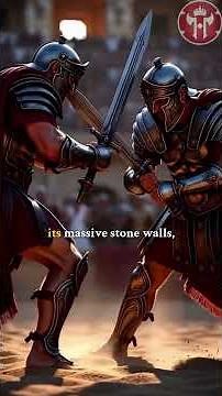 Inside the Colosseum - A 3D Realistic Construction on How It Worked