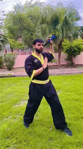 1st Link kata # #karate1 # #instagram # #tutorial # #taekwando # #dance # #martialarts #nunchaku