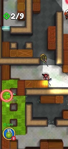 Chaku wala game ||ruby games||hunter assassin|| #rawgameplay #assassin #kill #gaming #gamer #games