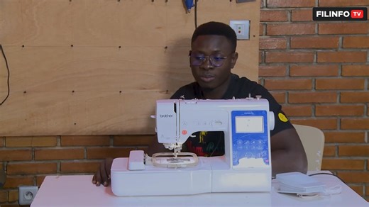 🔻| Brodeuse numérique : la machine qui donne vie aux idées Elle transforme le tissu en œuvre d’art, allie précision digitale et créativité artisanale, et redéfinit la broderie à l’ère du numérique. Suivez les détails avec Kisito wend panga BAGRE, technicien et formateur de Fablab solidaire de Orange. #Filinfos #Technologie #machine #Brodeuse #créativité #Numérique Découvrez dès maintenant le service SMS de FILINFO TV ! Pour en profiter, c’est simple : tapez *3470# si vous êtes chez Orange ou *3