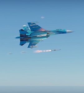 14K views · 185 reactions | Su-27 vs F-5 Epic Air Battle | BELAL The Gamer | Facebook