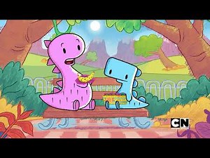 EPISÓDIOS COMPLETOS - PARTE 11 |GATO GALACTICO| CARTOON NETWORK