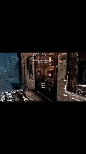 Skyrim - Investigate the Crime Scene in Blood on the Ice Quest