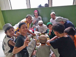 Muslims in Cebu continue to dream of grand mosque