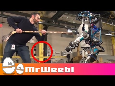 Robot Pranks - Gone Deadly