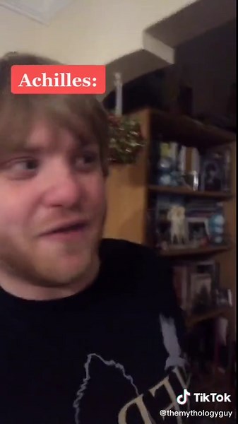 The Myth of Achilles and Thetis Explained