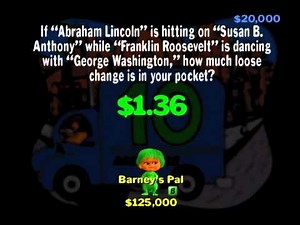 Let's Play You Don't Know Jack Headrush - Game 1