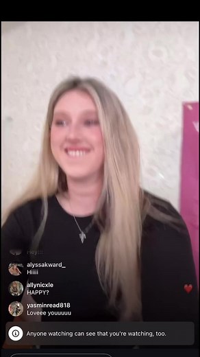 Happy's First Instagram Live Setup Show!