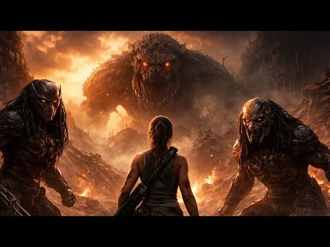 Jahan Sirf Strong Log Hi Zinda Bachte Hain! | Predator: Badlands Movie Explained Hindi/Urdu