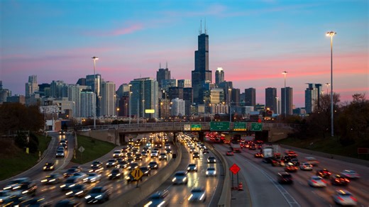 With express lanes set to close, your commute on the Kennedy Expressway is about to get more complicated