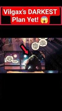 WHY VILGAX IS TERRIFIED? The New Omnitrix is EVOLVING! (Ben 10 Dynamite Comics)