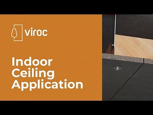 VIROC - Indoor Ceilings Application