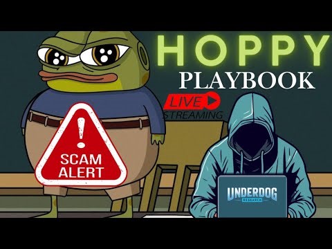 HOPPY Scam EXPOSED: Wash, Rinse, Scam and Repeat