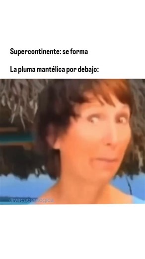 Vaca Geológica on Instagram: "No hay supercontinente que dure cien años"