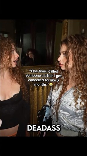 Lol i can’t remember when she was cancelled