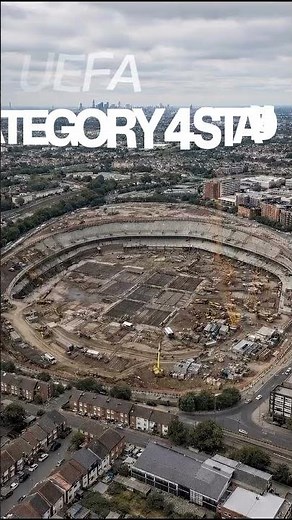 How They Built Wembley: The Insane Stadium Construction #stadium #engineering