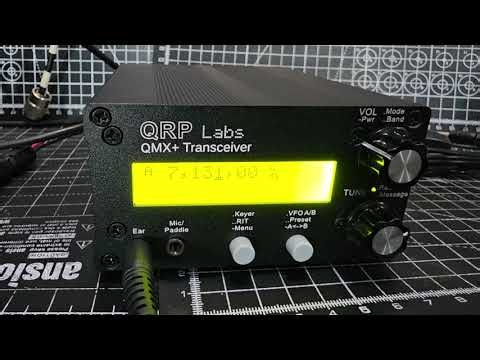 UNBOX - QMX Plus & Beginners Guide 